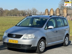 Volkswagen Touran - 1.6 Business 75kw | Nap | Airco | 102pk