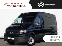 Volkswagen Crafter - Bedrijfswagens Trendline L3 2.0 TDI EU6 103 kW (140 pk) GVW 3.0T | Nieuw model | Airco | C