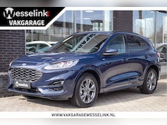 Ford Kuga - 2.5 PHEV ST-Line X - All-in rijklrprs | Apple cp/Android auto