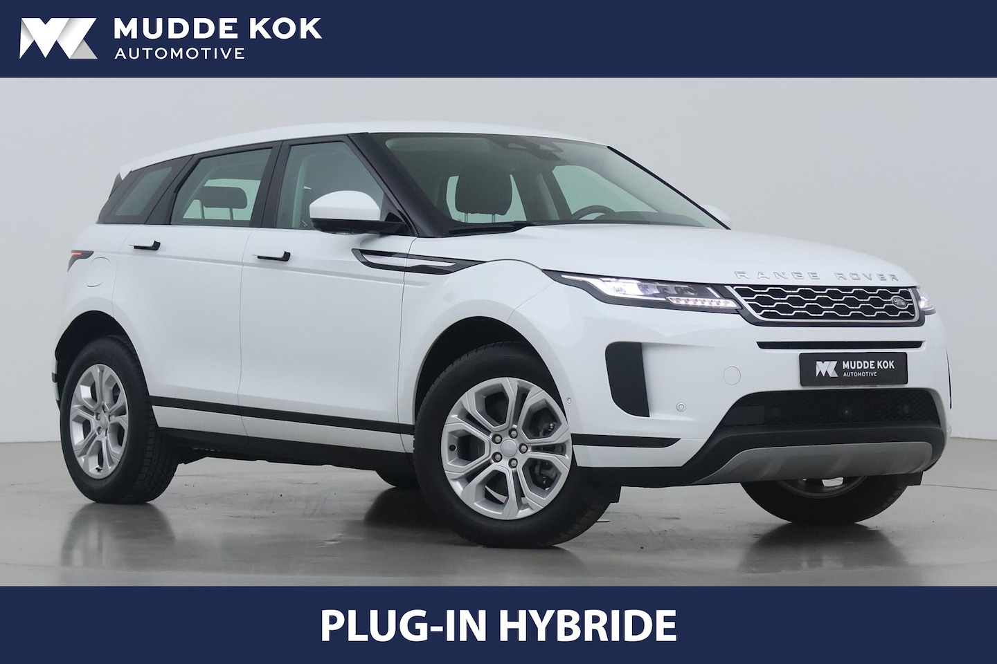 Land Rover Range Rover Evoque - P300e AWD S | Trekhaak | 360° Camera | Leder | Stoelverwarming | Apple Carplay - AutoWereld.nl