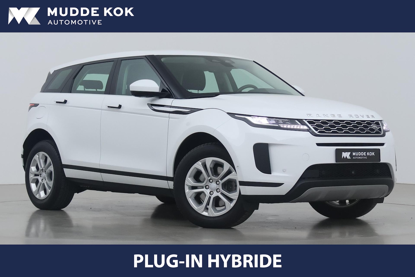 Land Rover Range Rover Evoque - P300e AWD S | 360° Camera | Leder | Stoelverwarming | Apple Carplay - AutoWereld.nl