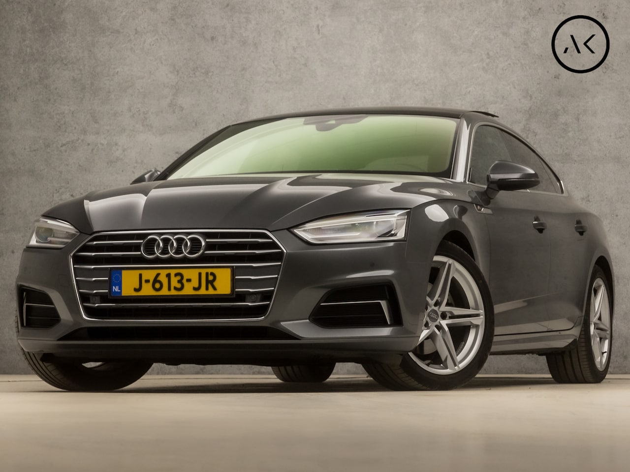 Audi A5 Sportback - 2.0 TFSI S-Line Sport 191Pk Automaat (2X S-LINE, SCHUIFDAK, APPLE CARPLAY, GROOT NAVI, BAN - AutoWereld.nl