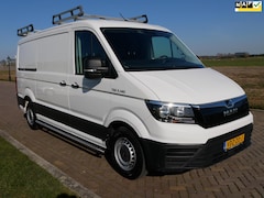 MAN TGE - 30 2-140 2.0 103kW AUT NAV 3-SEATS