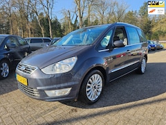 Ford Galaxy - 1.6 SCTi Platinum 7-PERSOONS/leer/XENON/pano