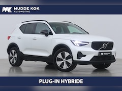 Volvo XC40 - T5 Plug-in hybrid Plus Dark | Getint Glas | harman/kardon | Trekhaak | Camera | Stoel+Stuu