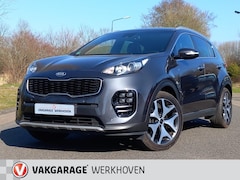 Kia Sportage - 1.6 T-GDI GT-Line | Panoramadak | Trekhaak | Leder