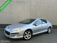 Peugeot 407 - 2.0-16V XT Airco Cruise El Ramen Nl Auto