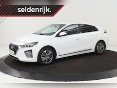 Hyundai IONIQ - 1.6 GDI PHEV Design | Stoel & stuurverwarming | Adaptive cruise | Trekhaak | Full LED | Ca