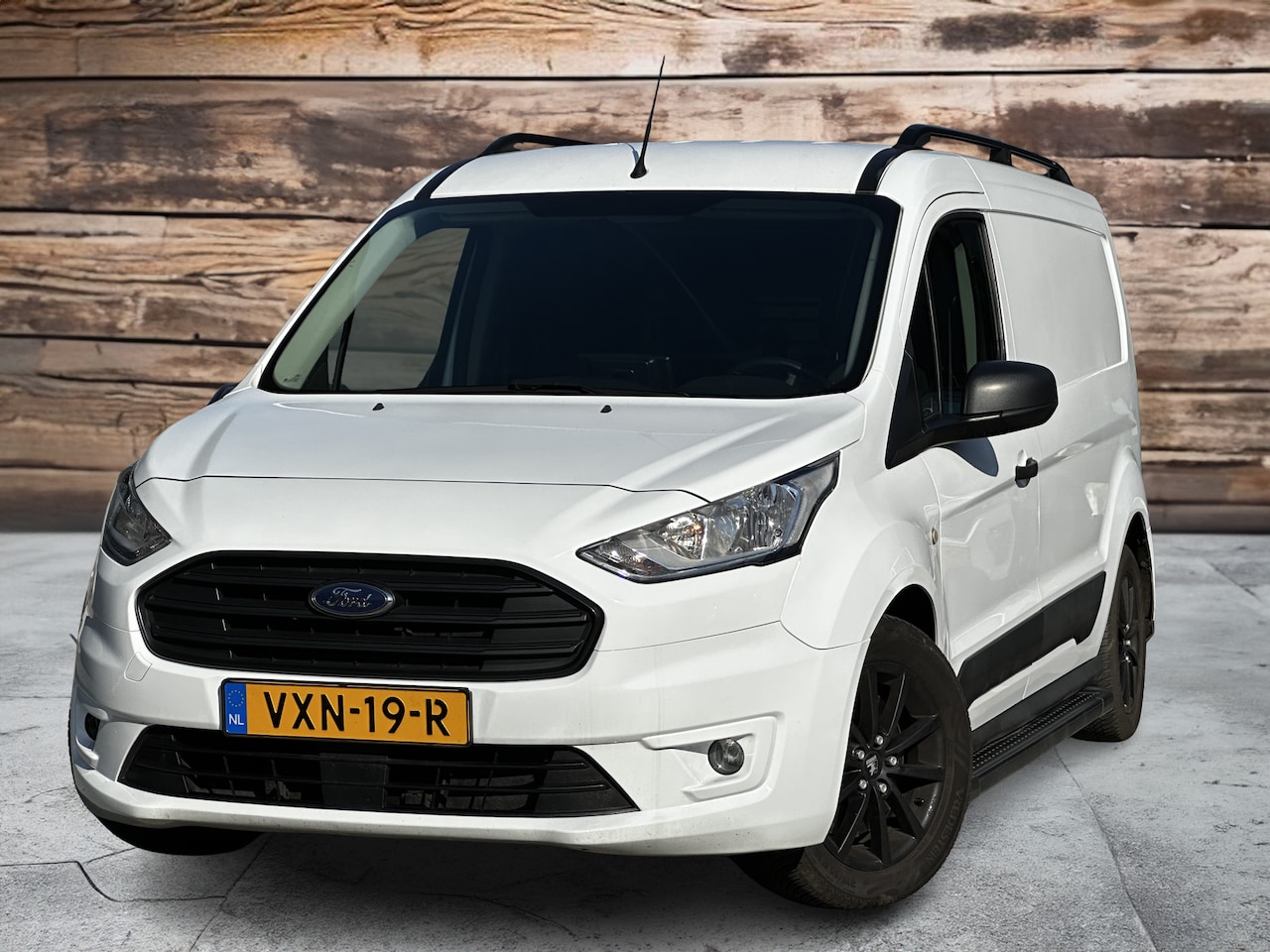 Ford Transit Connect - 1.5 EcoBlue L2 Trend | Navi | Camera | LM velgen | sidebars | 3 zit - AutoWereld.nl