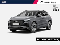 Audi Q4 e-tron - 45 quattro Advanced edition 286 PK Assistentiepakket plus - Comfortpakket - Optiekpakket z