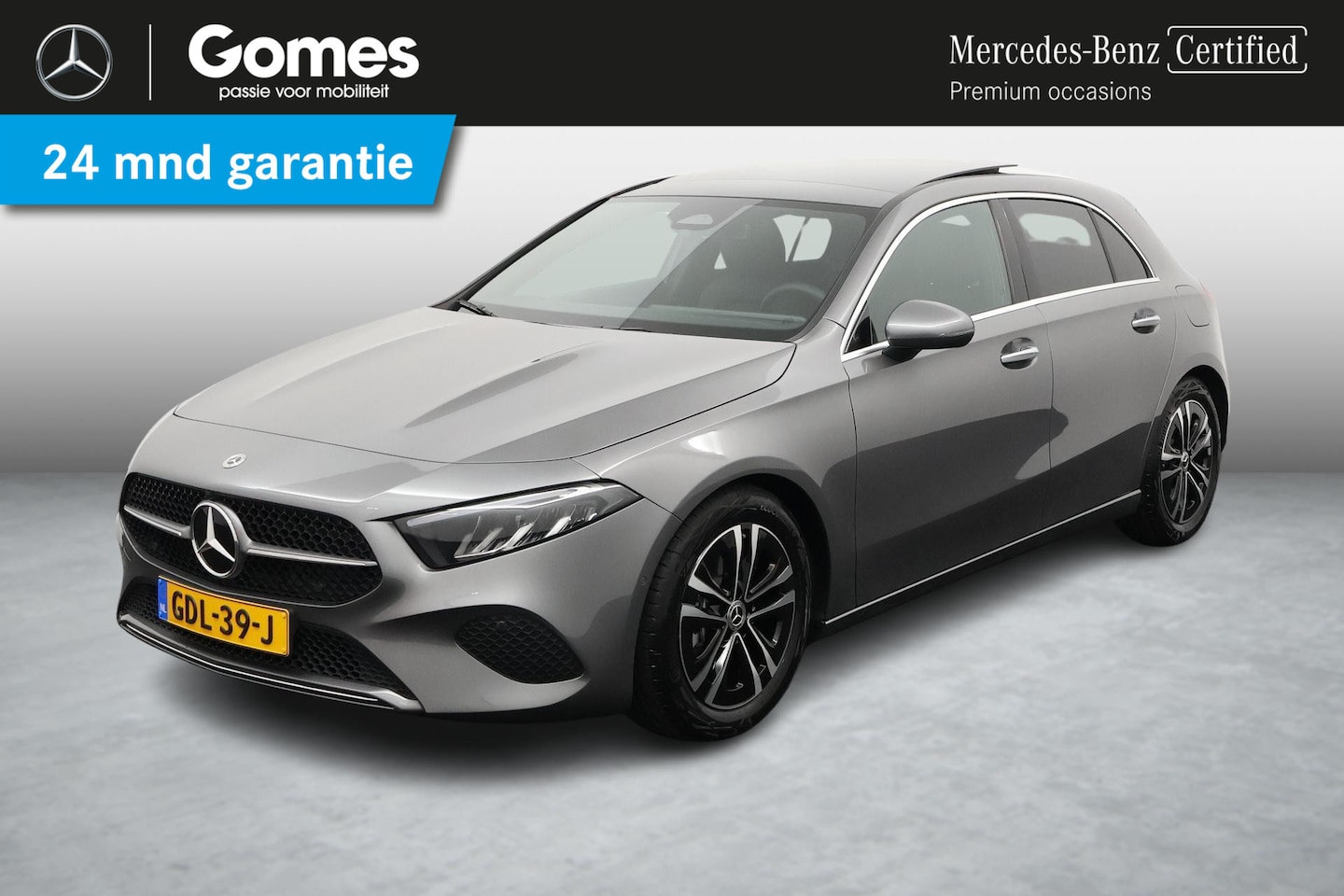 Mercedes-Benz A-klasse - 180 Star Edition | Panoramadak | Apple CarPlay | Android Auto | Sfeerverlichting | Stoelve - AutoWereld.nl