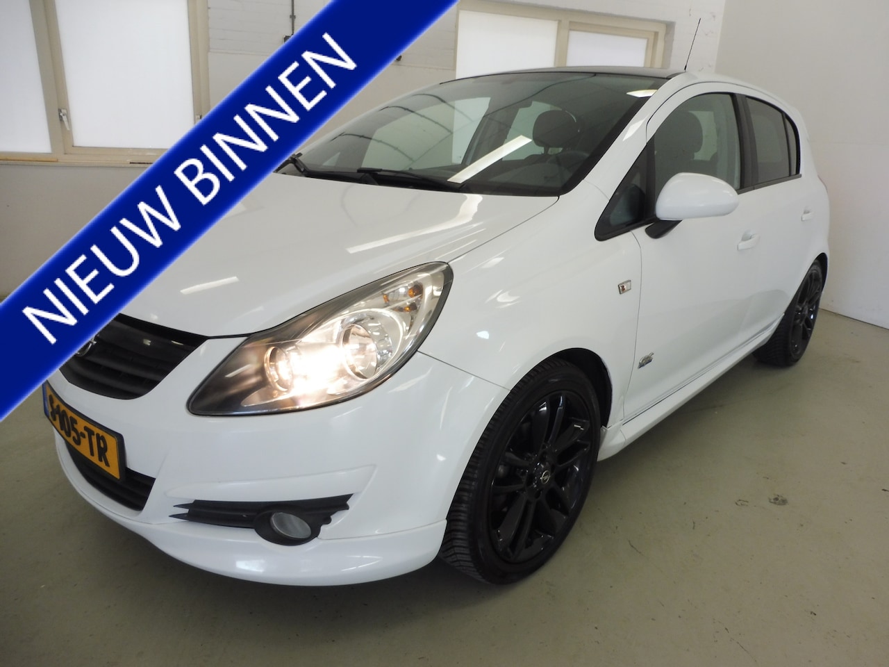 Opel Corsa - 1.4-16V OPC Cruise | LMV 17" | Airco | CPV | Nwe koppeling - AutoWereld.nl