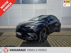 Toyota C-HR - Hybrid *garantie mogelijk tot 15-02-2027