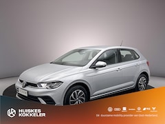 Volkswagen Polo - Life 1.0 TSI 95pk Adaptive cruise control, LED koplampen, DAB, Radio, Airco, App connect,