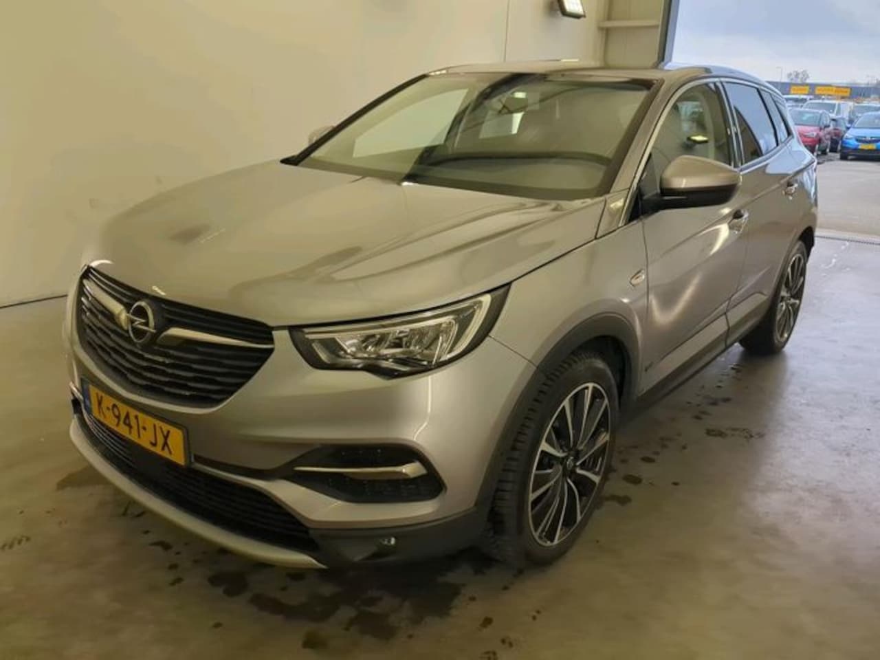 Opel Grandland X - 1.6 Turbo Hybrid4 Ultimate 300pk | Navigatie | 1e Eigenaar | Dealeronderhouden | Comfortst - AutoWereld.nl