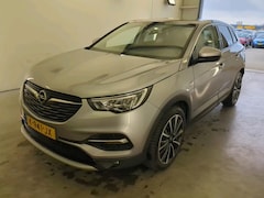 Opel Grandland X - 1.6 Turbo Hybrid4 Ultimate 300pk | Navigatie | 1e Eigenaar | Dealeronderhouden | Comfortst