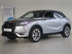 DS 3 Crossback - E-Tense Grand Chic 50 kWh | Navi | Leder | Camera | Adaptieve cruise | Stoelverwarming | H