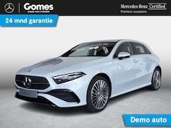 Mercedes-Benz A-klasse - 250 e AMG Line | Bekleding Bruin | Premium Pakket | MULTIBEAM LED Koplampen | Dodehoekassi