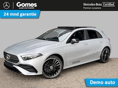 Mercedes-Benz A-klasse - 250 e AMG | Panoramadak A 250 e AMG Line | Premium Pakket | Night Pakket | Panoramadak | M