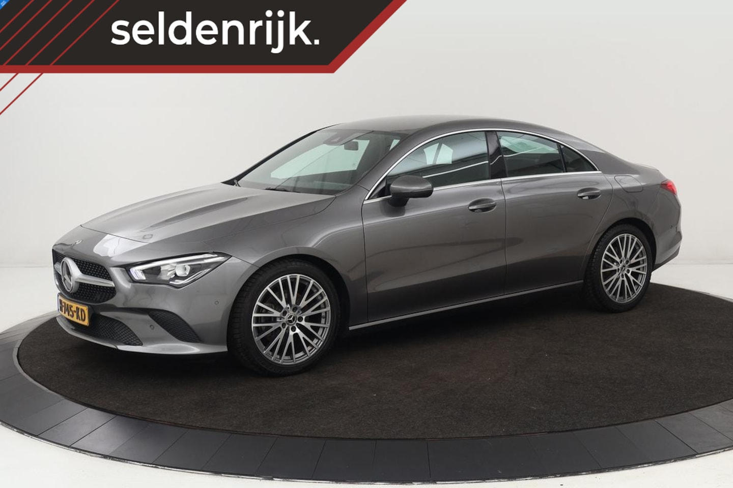 Mercedes-Benz CLA-Klasse - 200 Progressive | Widescreen | Full LED | Camera | Half leder | Navigatie | Climate contro - AutoWereld.nl