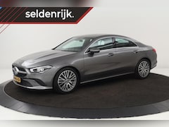 Mercedes-Benz CLA-Klasse - 200 Progressive | Widescreen | Full LED | Camera | Half leder | Navigatie | Climate contro