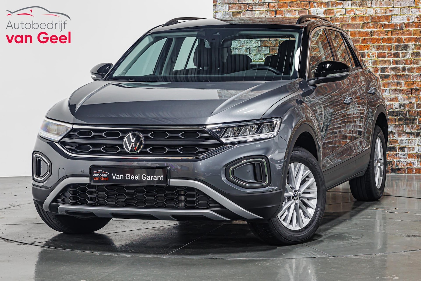 Volkswagen T-Roc - 1.5 TSI Life Business I Rijklaarprijs - AutoWereld.nl