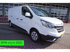 Renault Trafic - 2.0 Blue dCi 130PK T30 L2H1 Advance Nr. V116 | Airco | Cruise | Navi | Camera | Trekhaak