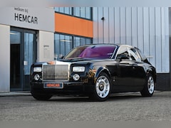 Rolls-Royce Phantom - 6.7 V12