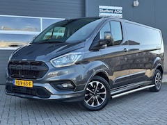 Ford Transit Custom - 320 2.0 EcoBlue 185pk L2H1 Sport AUTOMAAT | Camera | Trekhaak | CarPlay | Winterpack | Rap