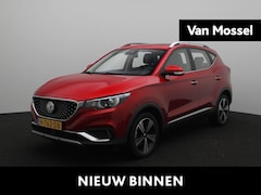 MG ZS - EV Luxury 45 kWh | 1e-Eigenaar | Navi | Panoramadak | Leder | Camera | Apple CarPlay |