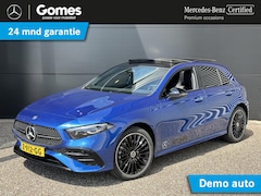 Mercedes-Benz A-klasse - 250 e AMG | Panoramadak | Premium | Nightpakket | Panoramadak | Achteruitrijcamera | Stoel