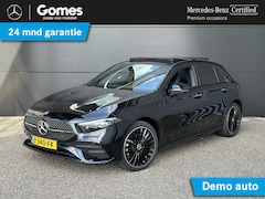 Mercedes-Benz A-klasse - 250 e AMG Line | Premium | Nightpakket | Panoramadak | Achteruitrijcamera | Stoelverwarmin