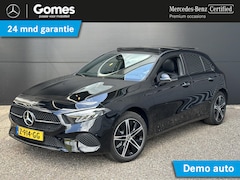 Mercedes-Benz A-klasse - 250 e | Panoramadak | Luxury A-klasse 250 e Luxury Line | Nightpakket | Panoramadak | Acht