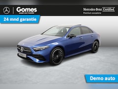 Mercedes-Benz A-klasse - 250 e AMG Line | Premium Pakket | Night Pakket | Panoramadak | Burmester Surround Sound |