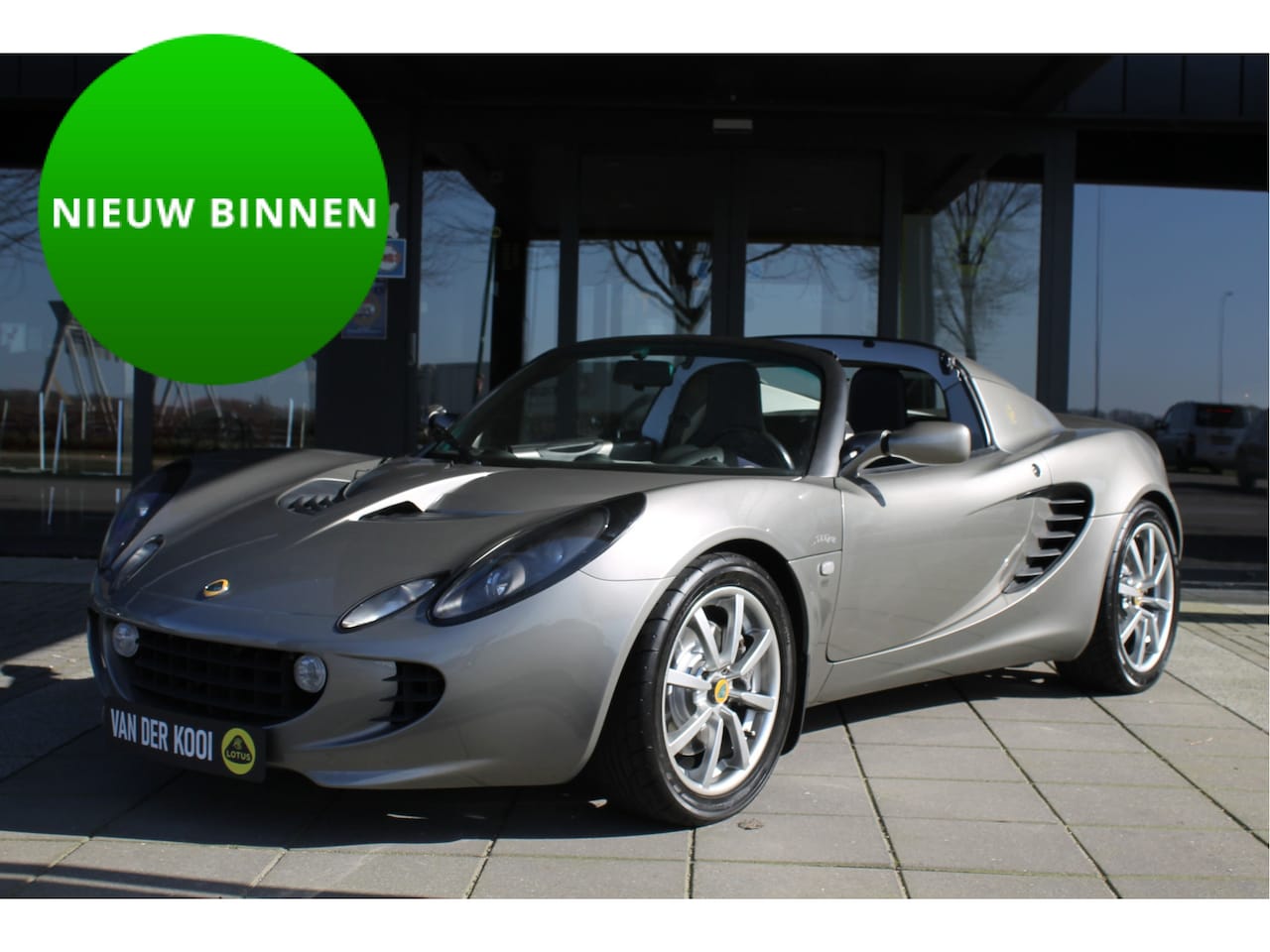 Lotus Elise - 1.8-16V 111 R 1.8-16V 111 R - AutoWereld.nl