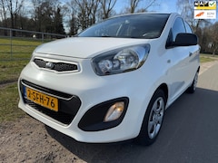 Kia Picanto - 1.0 CVVT ISG keurige auto