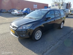 Ford Focus Wagon - 1.8 Titanium