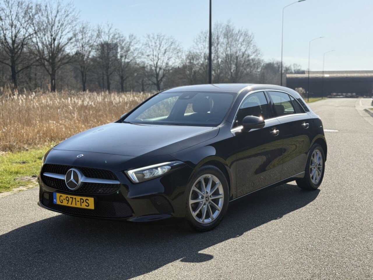 Mercedes-Benz A-klasse - 180 D WideScreen Automaat EX BPM €13.000 - AutoWereld.nl