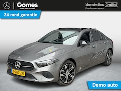 Mercedes-Benz A-klasse - 250 e | Panoramadak | Luxury A-klasse 250 e Luxury Line | Nightpakket | Panoramadak | Acht