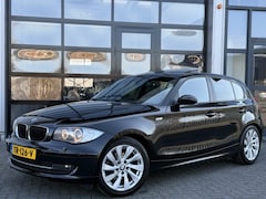 BMW 1-serie - 120d High Executive AUT / PANO / LEDER / XENON