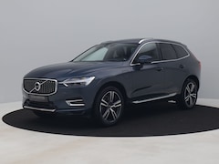 Volvo XC60 - 2.0 T8 Twin Engine AWD Inscription | PANO | 360° | HUD | H&K | ADAPTIVE | MEMORY | STOELVE