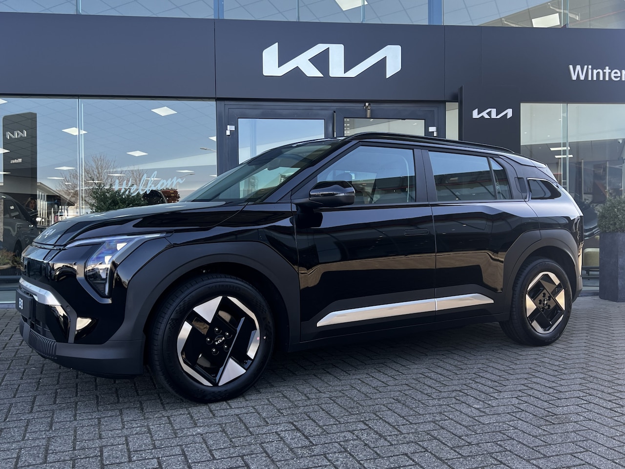 Kia EV3 - Air 58.3 kWh Op voorraad, direct leverbaar! - AutoWereld.nl