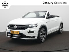 Volkswagen T-Roc Cabrio - 1.5 TSI R-Line Automaat - Navigatie - Clima - Stoelverwarming