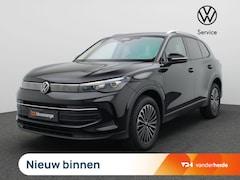 Volkswagen Tiguan - 1.5 eHybrid Life Edition 204PK DSG full led, adaptive cruise met travel assist, side assis