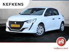 Peugeot 208 - 1.2 75pk Like | Airco | Cruise | DAB | MultiMedia | Isofix | NL Auto