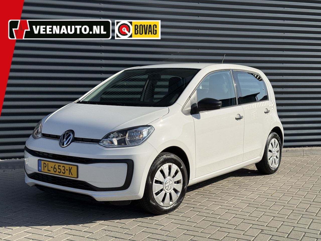 Volkswagen Up! - 1.0 BMT - AutoWereld.nl