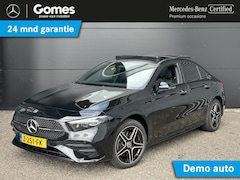 Mercedes-Benz A-klasse - 250 e AMG Line | Premium | Nightpakket | Panoramadak | Achteruitrijcamera | Stoelverwarmin