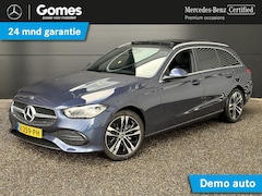 Mercedes-Benz C-klasse Estate - 180 AMG | Panoramadak | Showmodel SALE