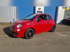 Fiat 500 - 1.2 Easy 131817 Km .Leer