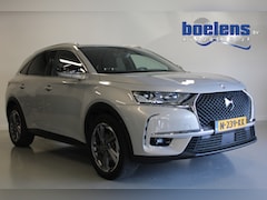 DS 7 Crossback - E-Tense Bastille+ | WEGKL-TRHAAK | CLIMA | 19'LMV | CRUISE | PDC-VA | NAVI | DAB-RAD | XEN